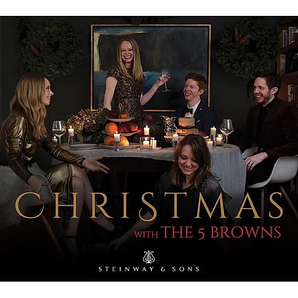 Christmas With The 5 Browns, The 5 Browns