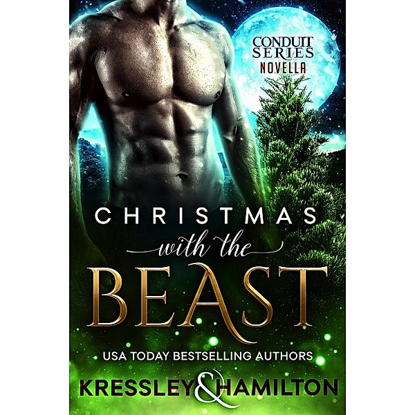 Christmas with the Beast / Evershade Publishing, Rebecca Hamilton