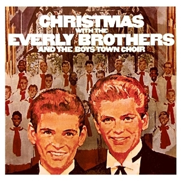 Christmas With The Everly Brothers, Ray Singers Conniff