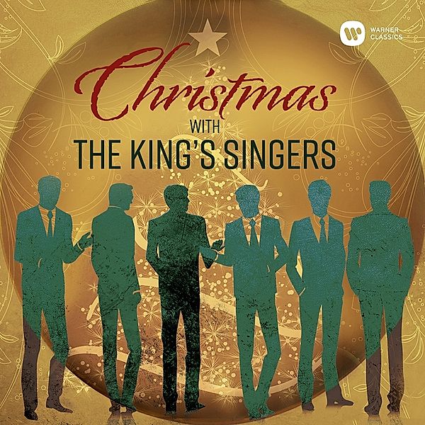 Christmas With The King'S Singers, The King's Singers, City Of London Sinfonie, Hickox