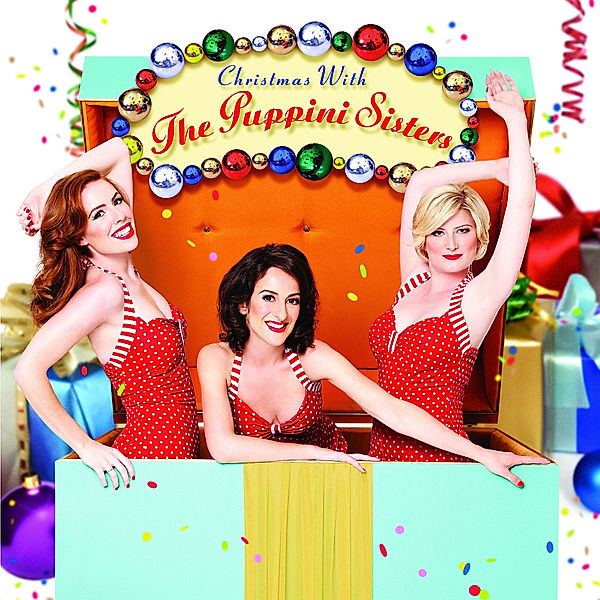 Christmas With The Puppini Sisters, Puppini Sisters