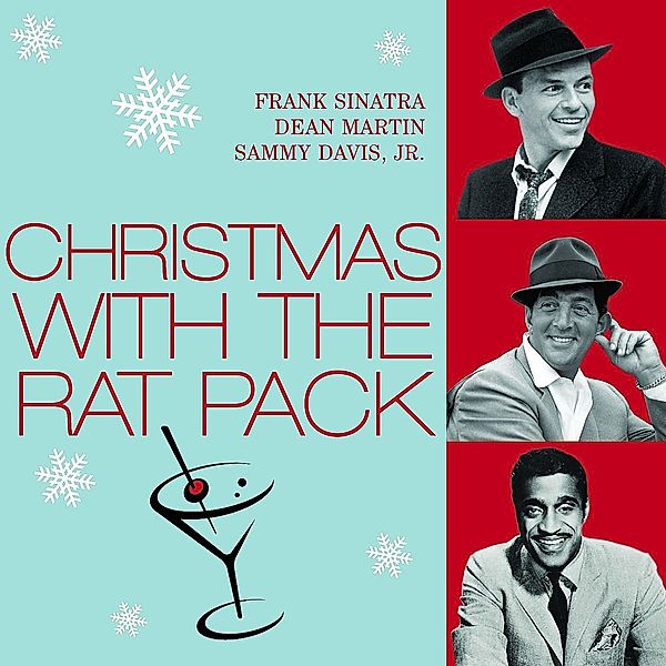 Christmas With The Rat Pack, Diverse Interpreten