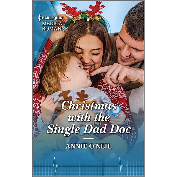 Christmas with the Single Dad Doc / Carey Cove Midwives Bd.1, Annie O'Neil