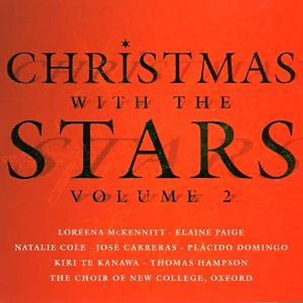 Christmas With The Stars 2, Mckennitt, Page, Carreras, Domingo
