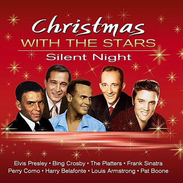 Christmas With The Stars,Silen, Various
