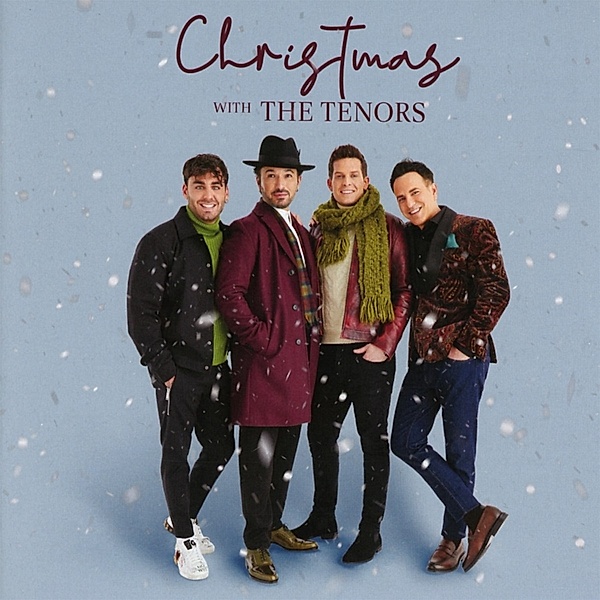 Christmas With The Tenors, The Tenors