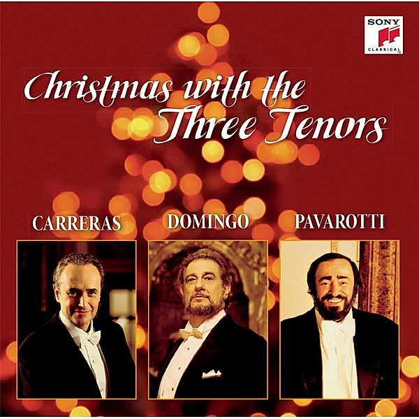 Christmas With The Three Tenors, Various