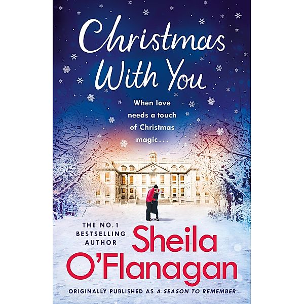 Christmas With You, Sheila O'Flanagan