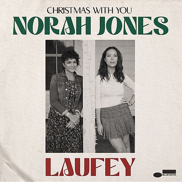 Christmas With You, Norah Jones, Laufey