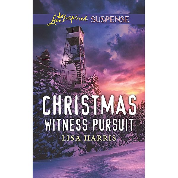 Christmas Witness Pursuit, Lisa Harris