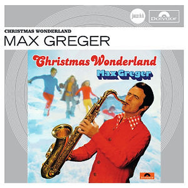 Christmas Wonderland, Max Greger