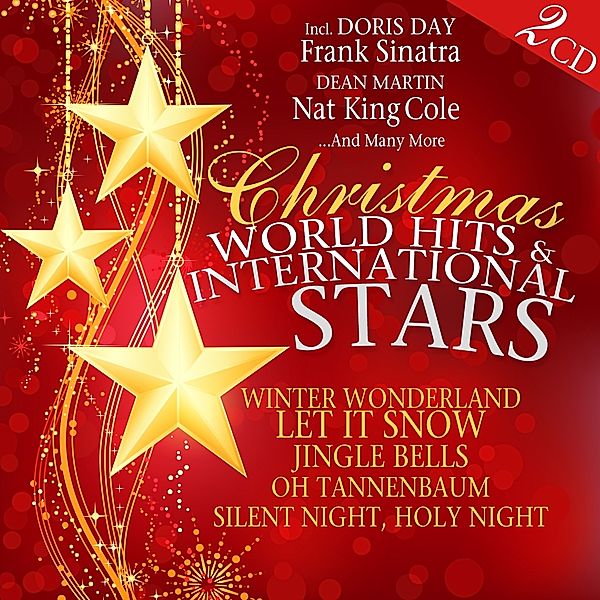 Christmas World Hits & Internationale Stars, Diverse Interpreten