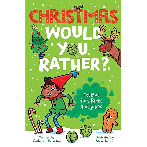 Christmas Would You Rather, Catherine Brereton