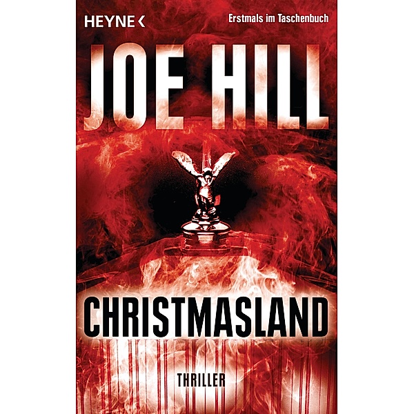 Christmasland, Joe Hill