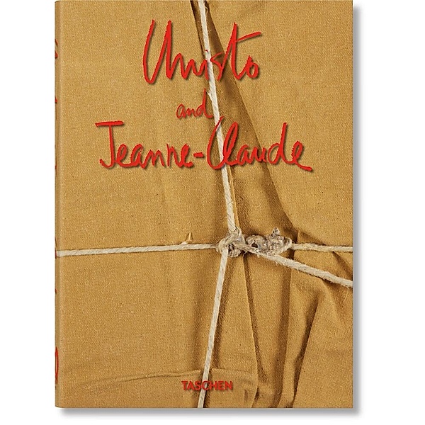 Christo and Jeanne-Claude. 40th Anniversary Edition, Christo