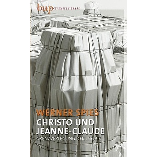Christo und Jeanne-Claude, Werner Spies