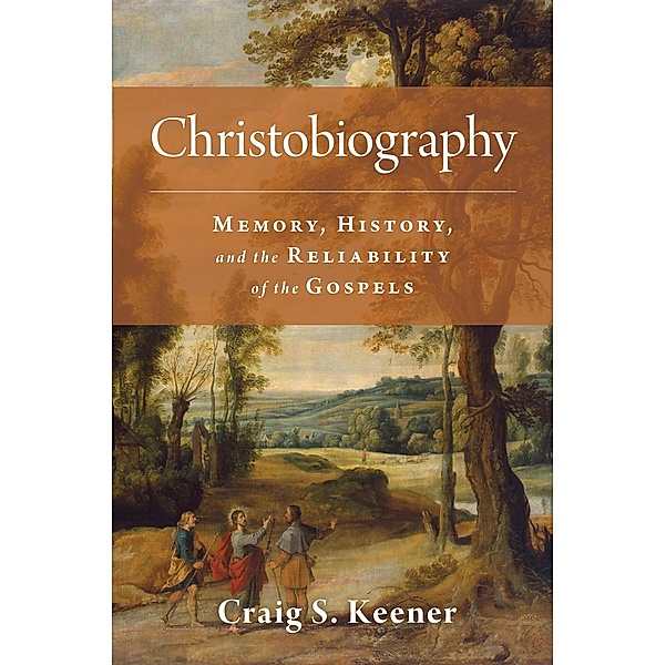 Christobiography, Craig S. Keener