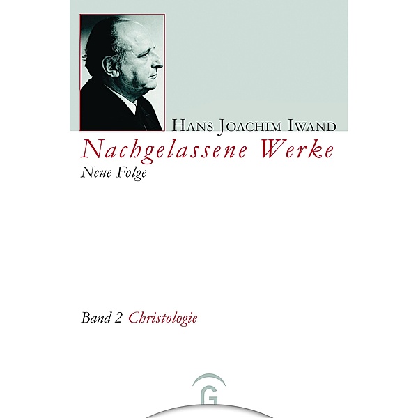 Christologie, Hans Joachim Iwand