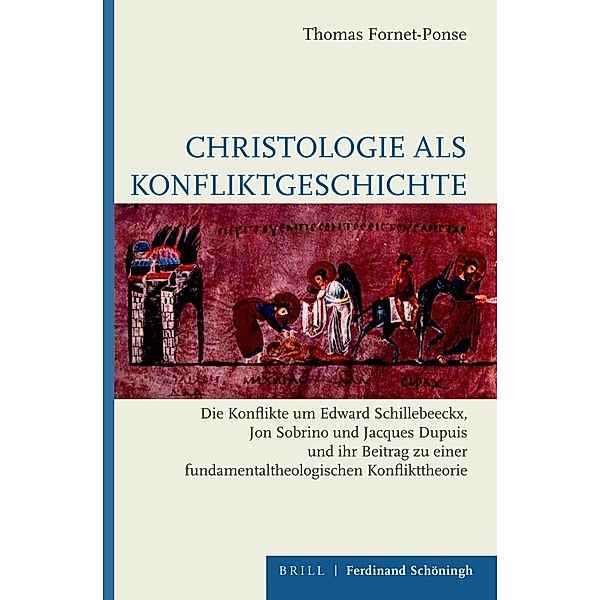 Christologie als Konfliktgeschichte, Thomas Fornet-Ponse