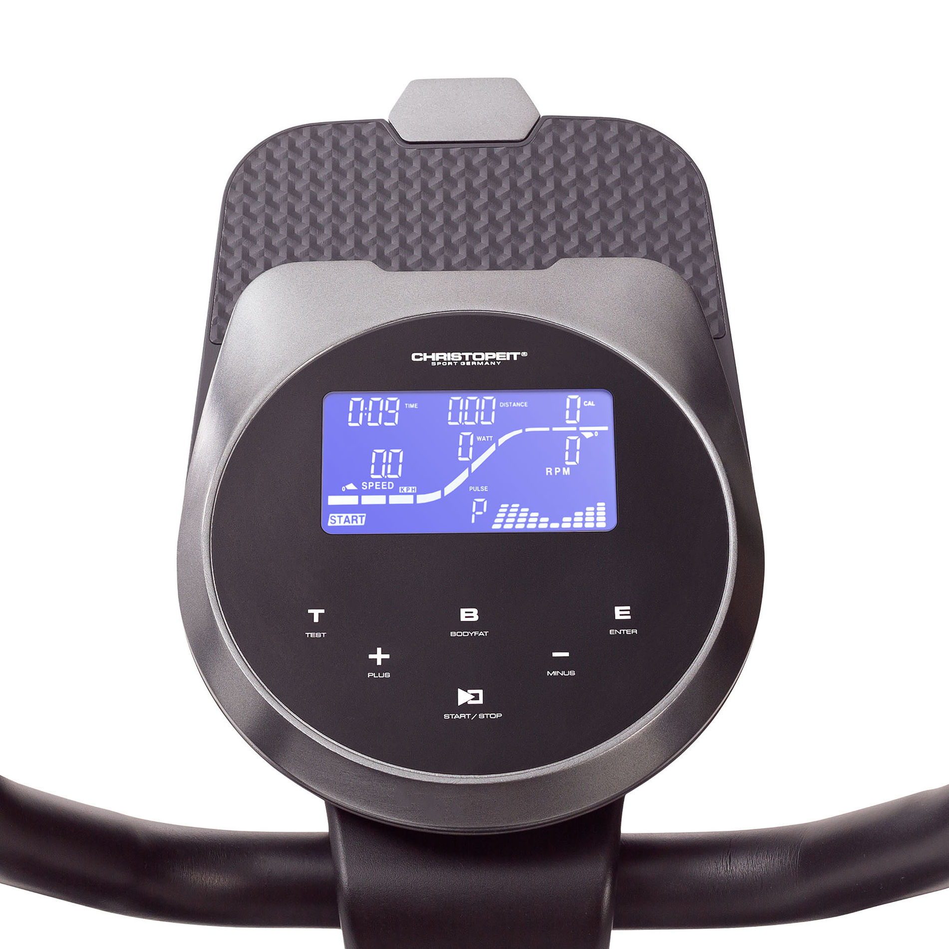 Christopeit Crosstrainer Ergometer EL 8000 online kaufen - Orbisana