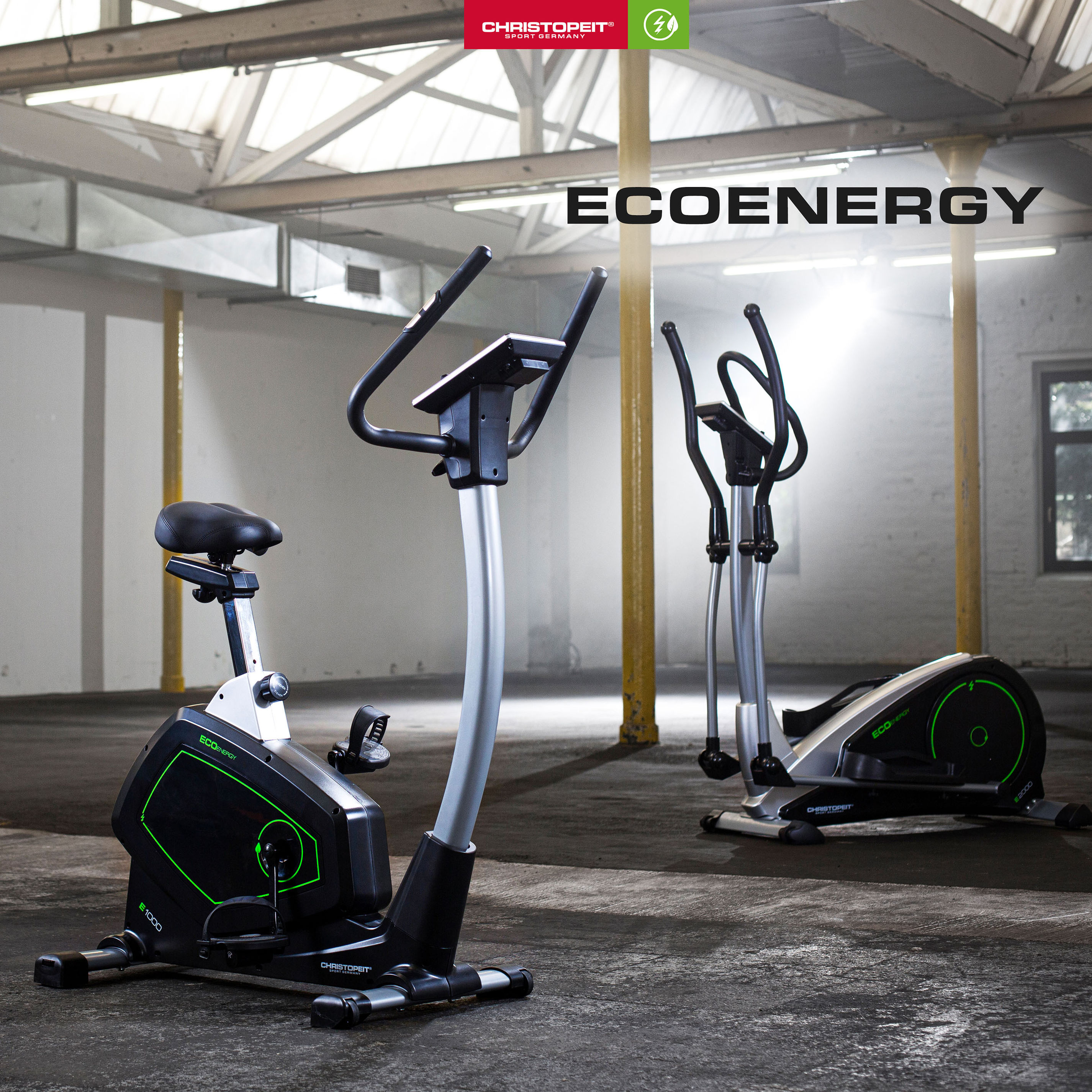 Christopeit Heimtrainer Eco 1000 online kaufen - Orbisana