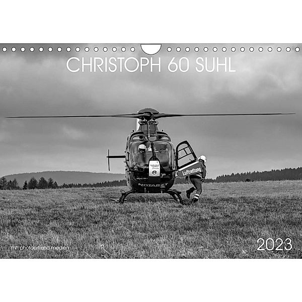 Christoph 60 Suhl (Wandkalender 2023 DIN A4 quer), M. Heinz
