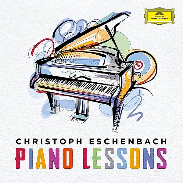 Christoph Eschenbach: Piano Lessons (Ltd.Edt.), Christoph Eschenbach