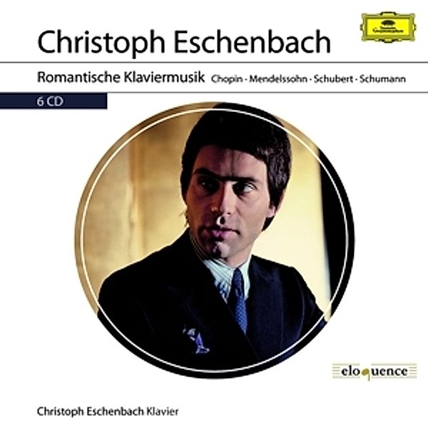 Christoph Eschenbach spielt - Romantische Klaviermusik, Christoph Eschenbach