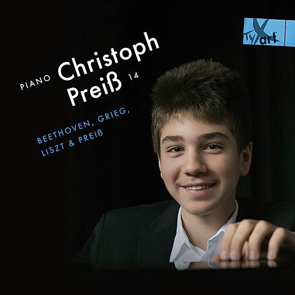 Christoph Preiß,14,Piano, Christoph Preiß