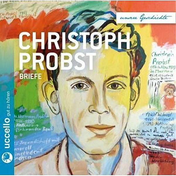 Christoph Probst, 1 Audio-CD, Christoph Probst