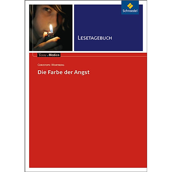 Christoph Wortberg 'Die Farbe der Angst', Lesetagebuch, Christoph Wortberg