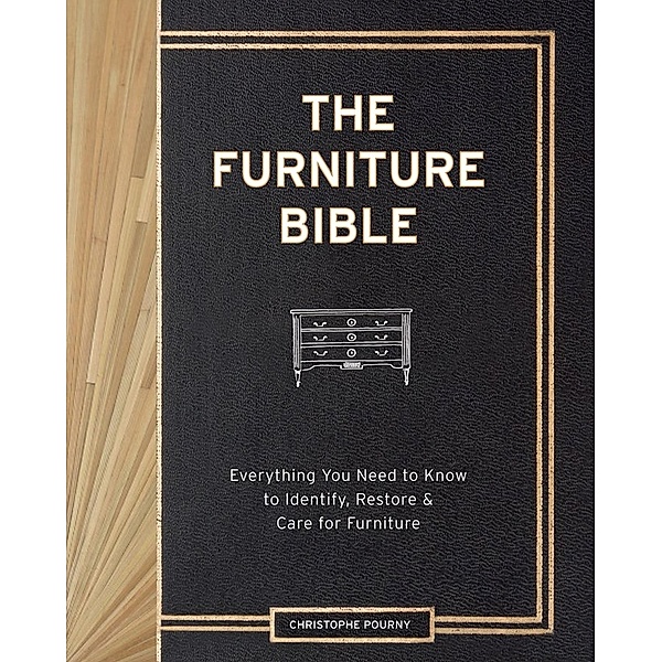 Christophe Pourny's Furniture Bible, Christophe Pourny