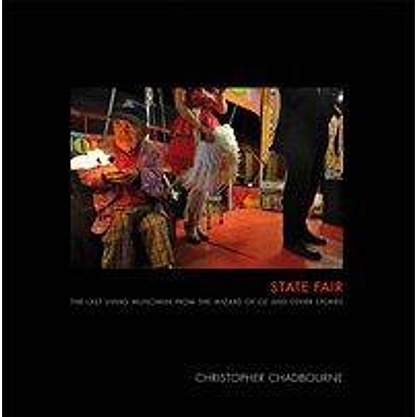 Christopher Chadbourne, State Fair, Bill Kouwenhoven, Paula Tognarelli
