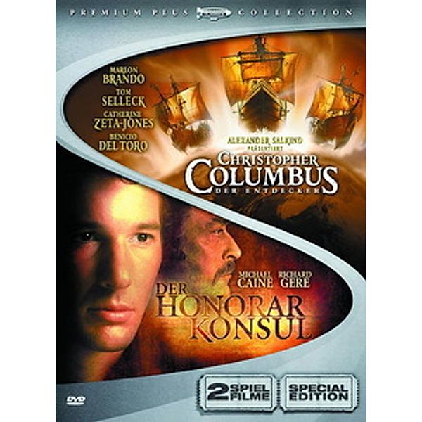 Christopher Columbus / Der Honorarkonsul