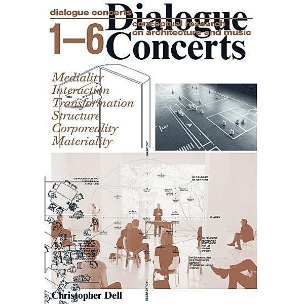 Christopher Dell: Dialogue Concerts