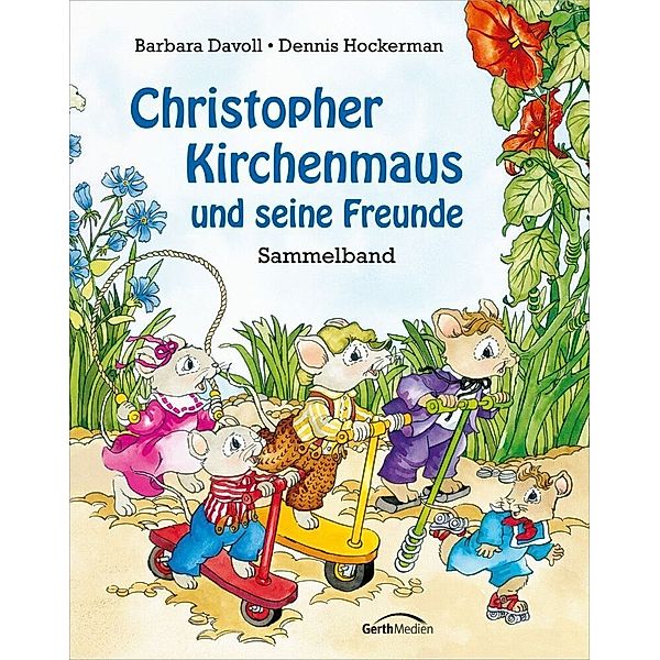 Christopher Kirchenmaus und seine Freunde, Barbara Davoll