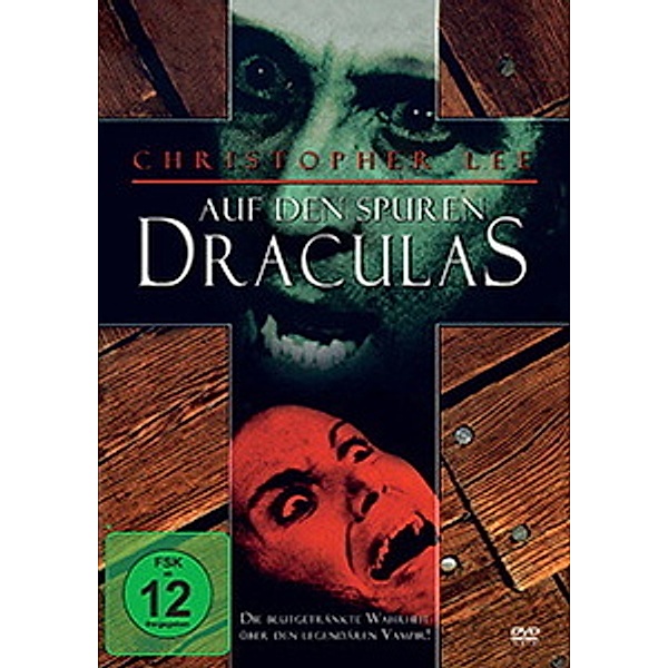 Christopher Lee - Auf den Spuren Draculas