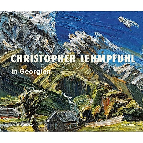 Christopher Lehmpfuhl in Georgien