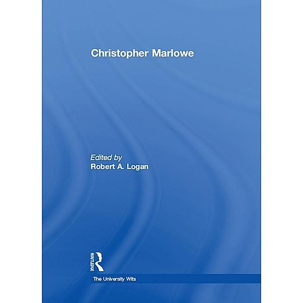 Christopher Marlowe