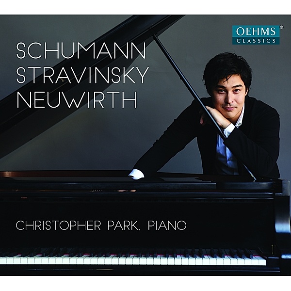 Christopher Park Spielt Schumann/Stravinsky/+, Christopher Park