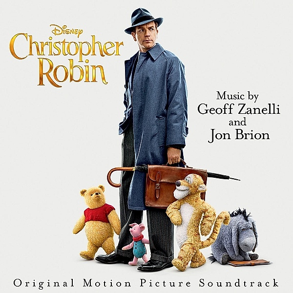 Christopher Robin (Original Soundtrack), Geoff Zanelli, Jon Brion