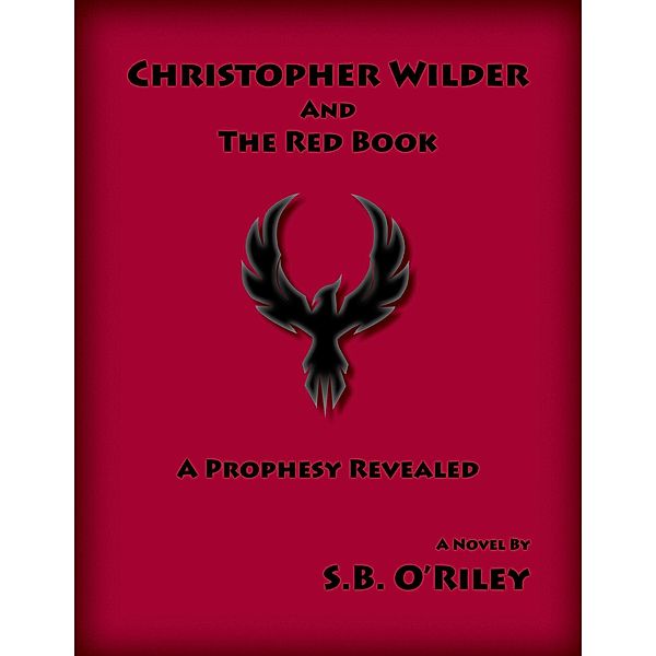 Christopher Wilder And The Red Book, S. B. O'Riley