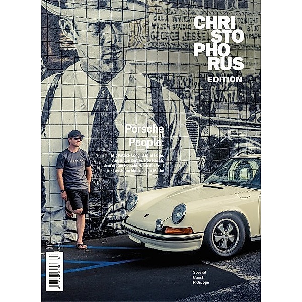 Christophorus Edition / XL-Special Porsche  Magazin Christophorus
