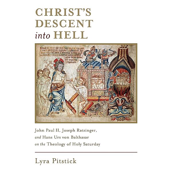 Christ's Descent into Hell, Lyra Pitstick