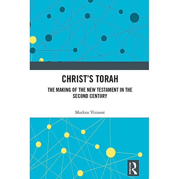 Christ's Torah, Markus Vinzent