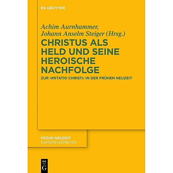 Christus als Held und seine heroische Nachfolge