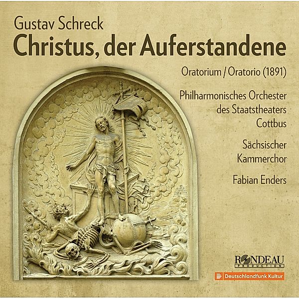 Christus,Der Auferstandene, Fabian Enders, Sächsischer Kammerchor