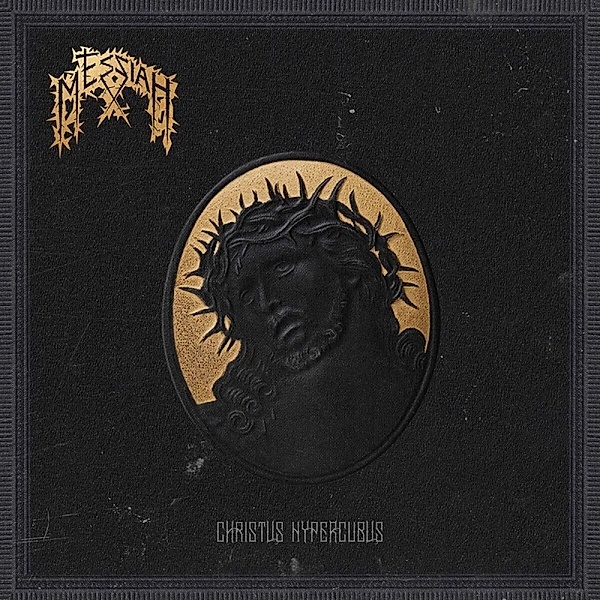 Christus Hypercubus (Golden Vinyl), Messiah