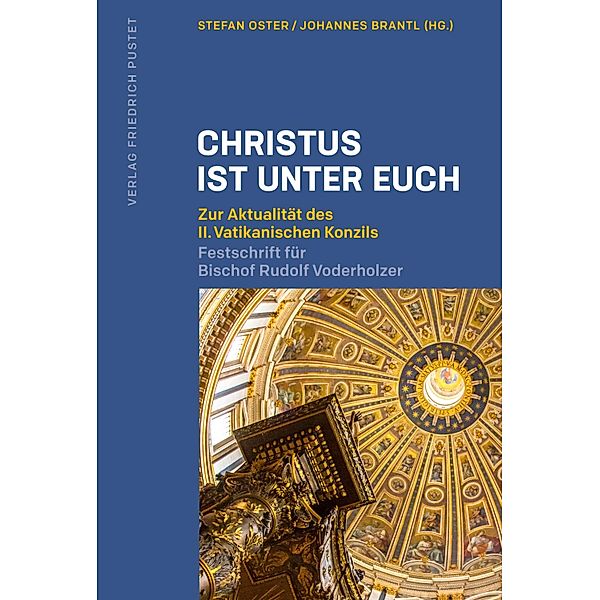 Christus ist unter euch