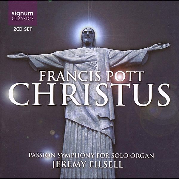 Christus-Passions-Sinfonie Für Solo-Or, Jeremy Filsell